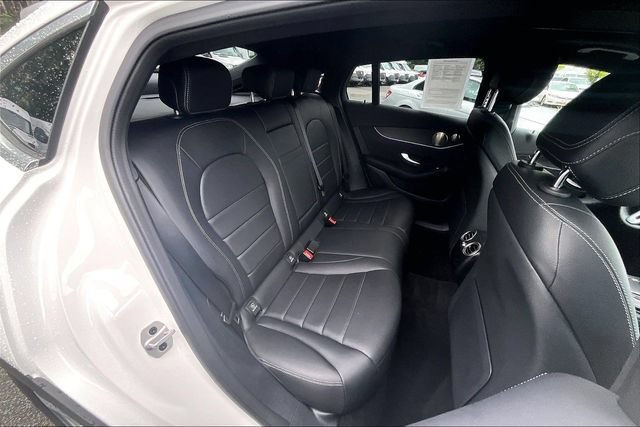 Certified 2023 Mercedes-Benz GLC 300 4MATIC Coupe image 16