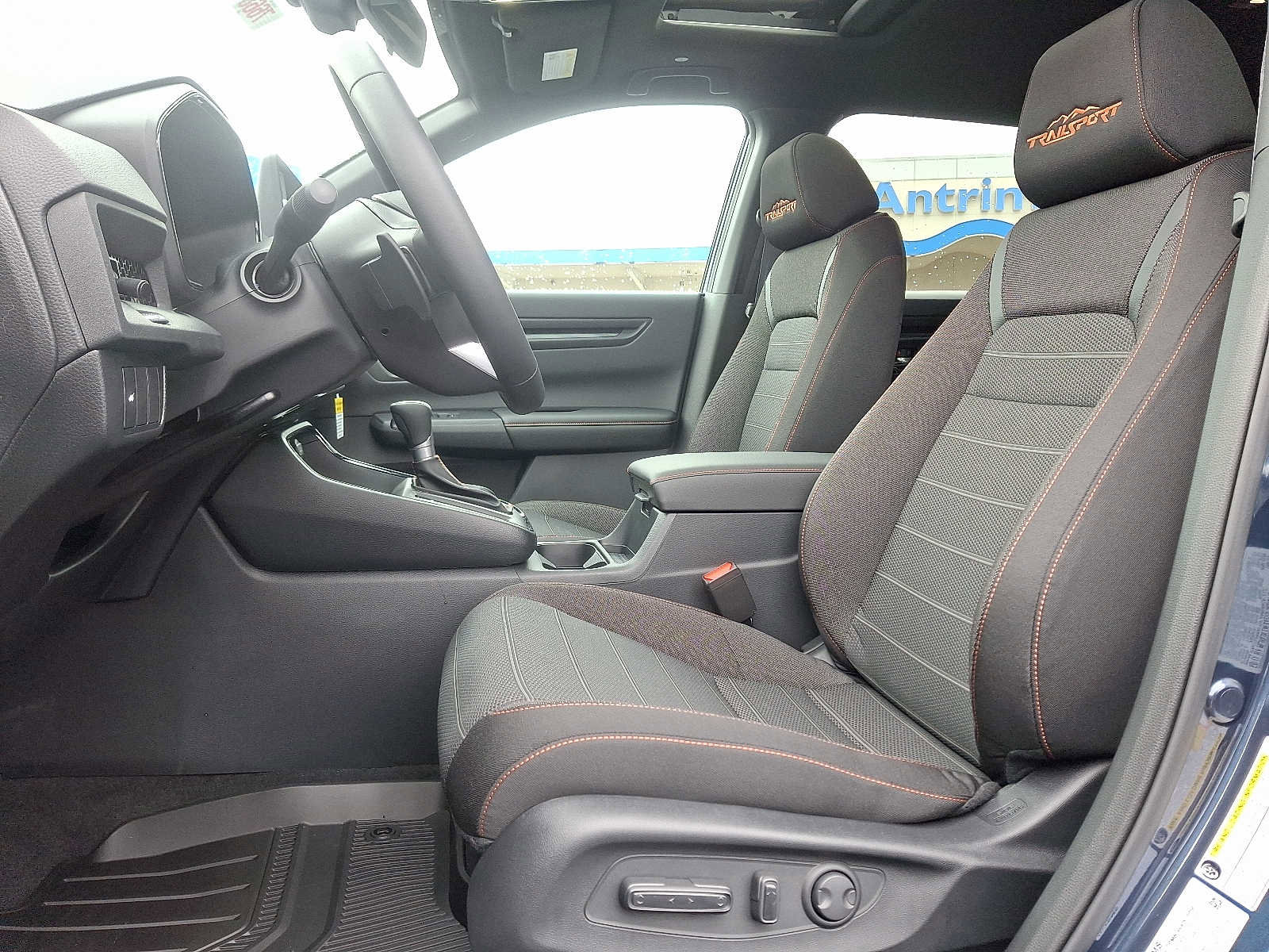 New 2026 Honda CR-V TrailSport image 7