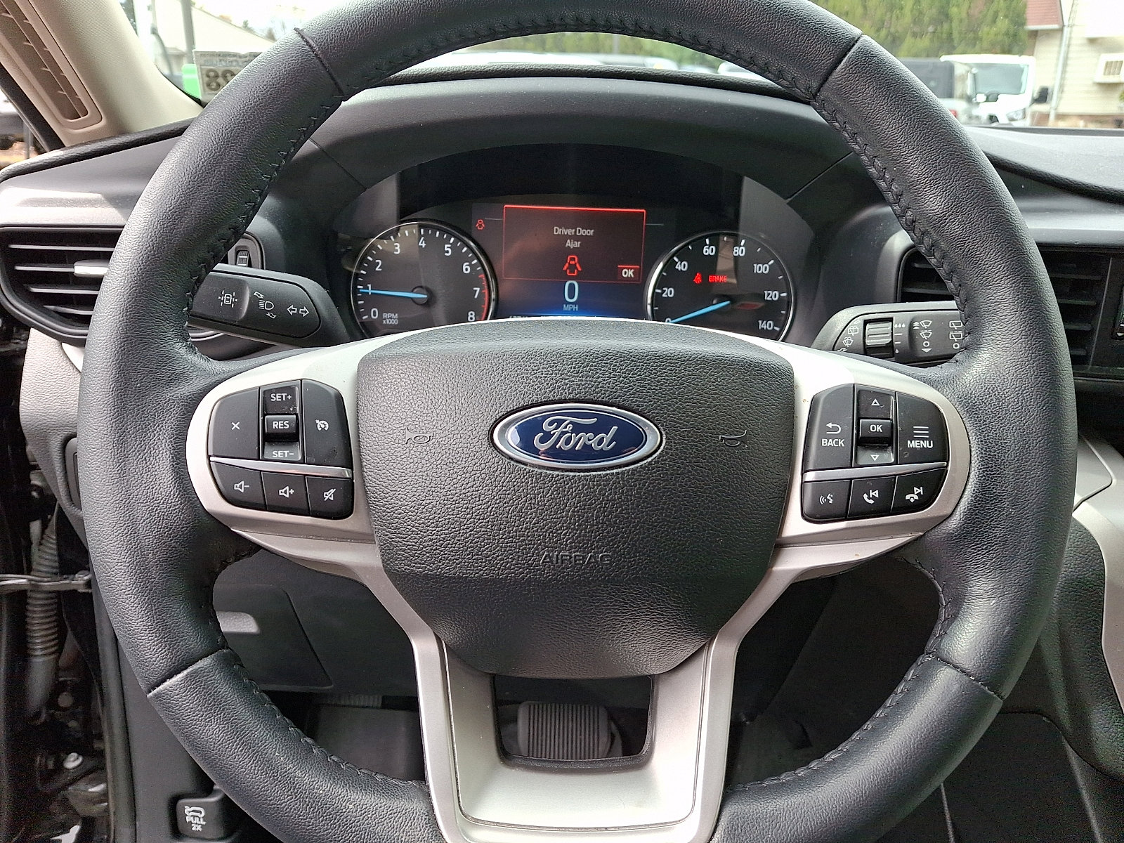 Used 2023 Ford Explorer XLT w/ Class IV Trailer Tow Package image 20