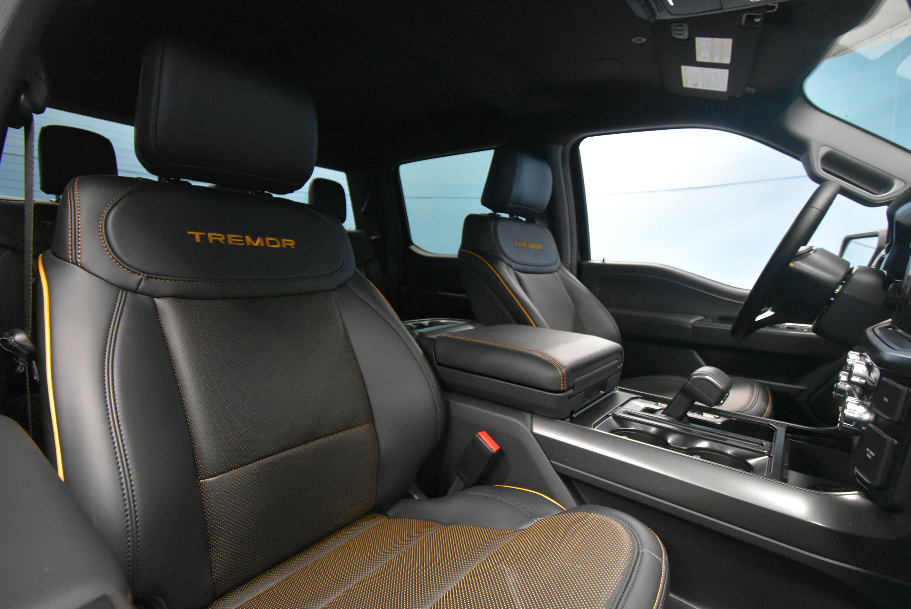 New 2025 Ford F150 Tremor w/ Equipment Group 402A High image 22