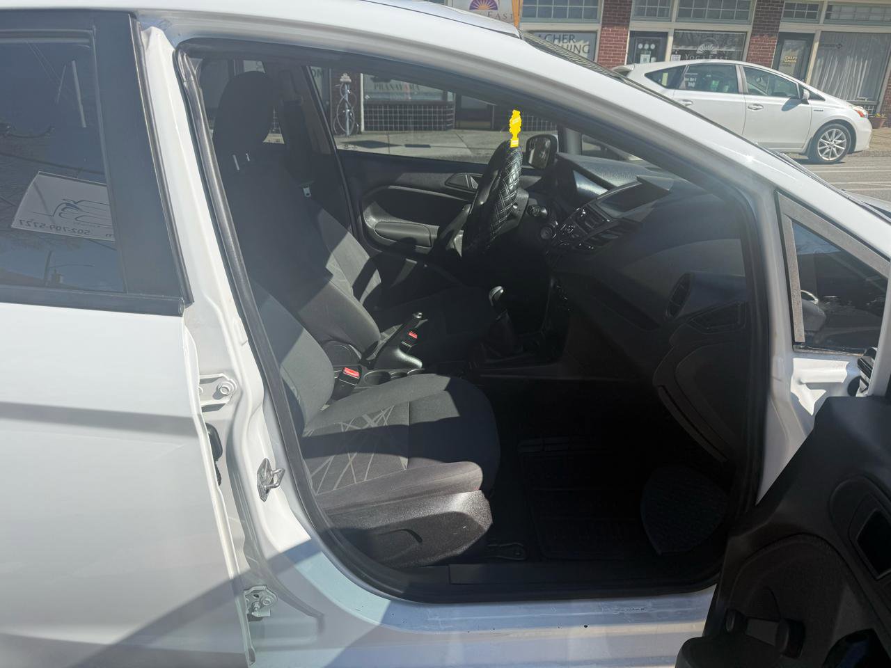 Used 2014 Ford Fiesta S FWD image 10