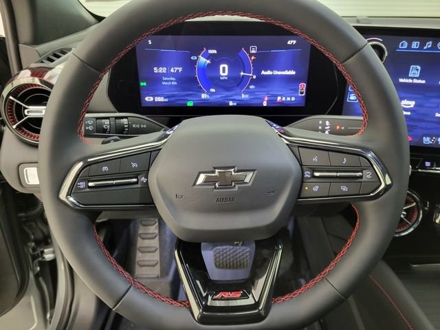 New 2025 Chevrolet Blazer EV RS image 4