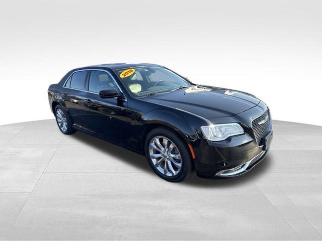 Used 2016 Chrysler 300 Limited AWD/4WD image 3