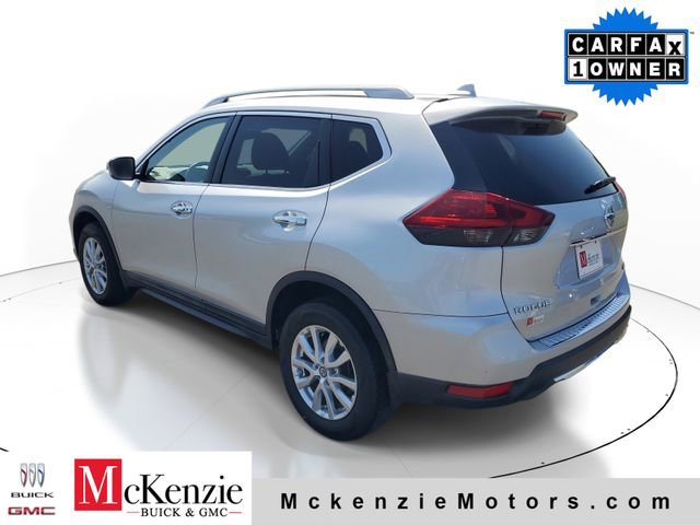 Used 2018 Nissan Rogue SV AWD/4WD image 3