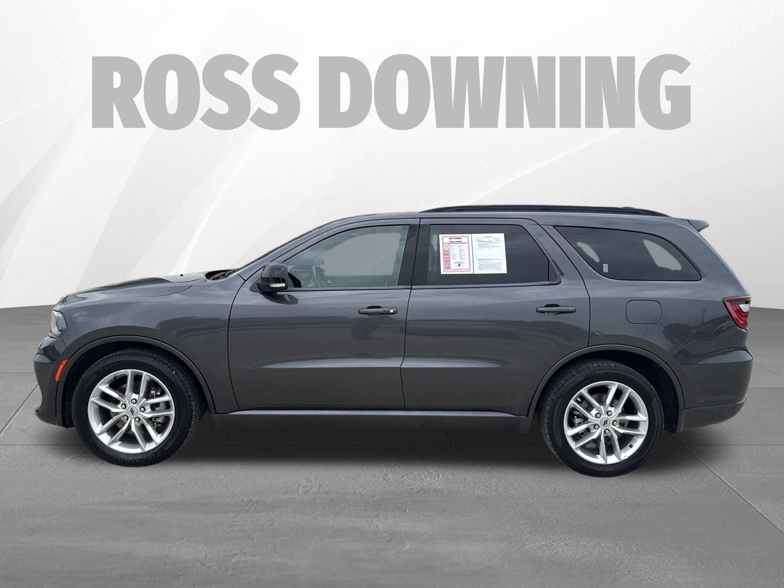 Used 2024 Dodge Durango GT RWD image 3