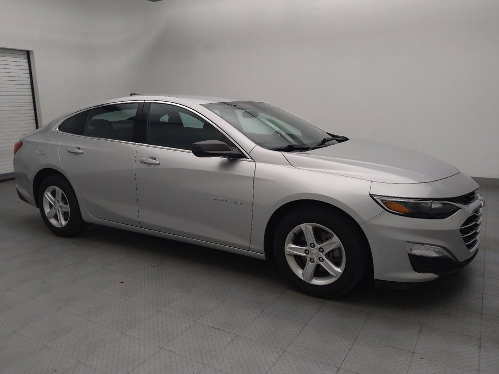 Used 2022 Chevrolet Malibu LS FWD image 11