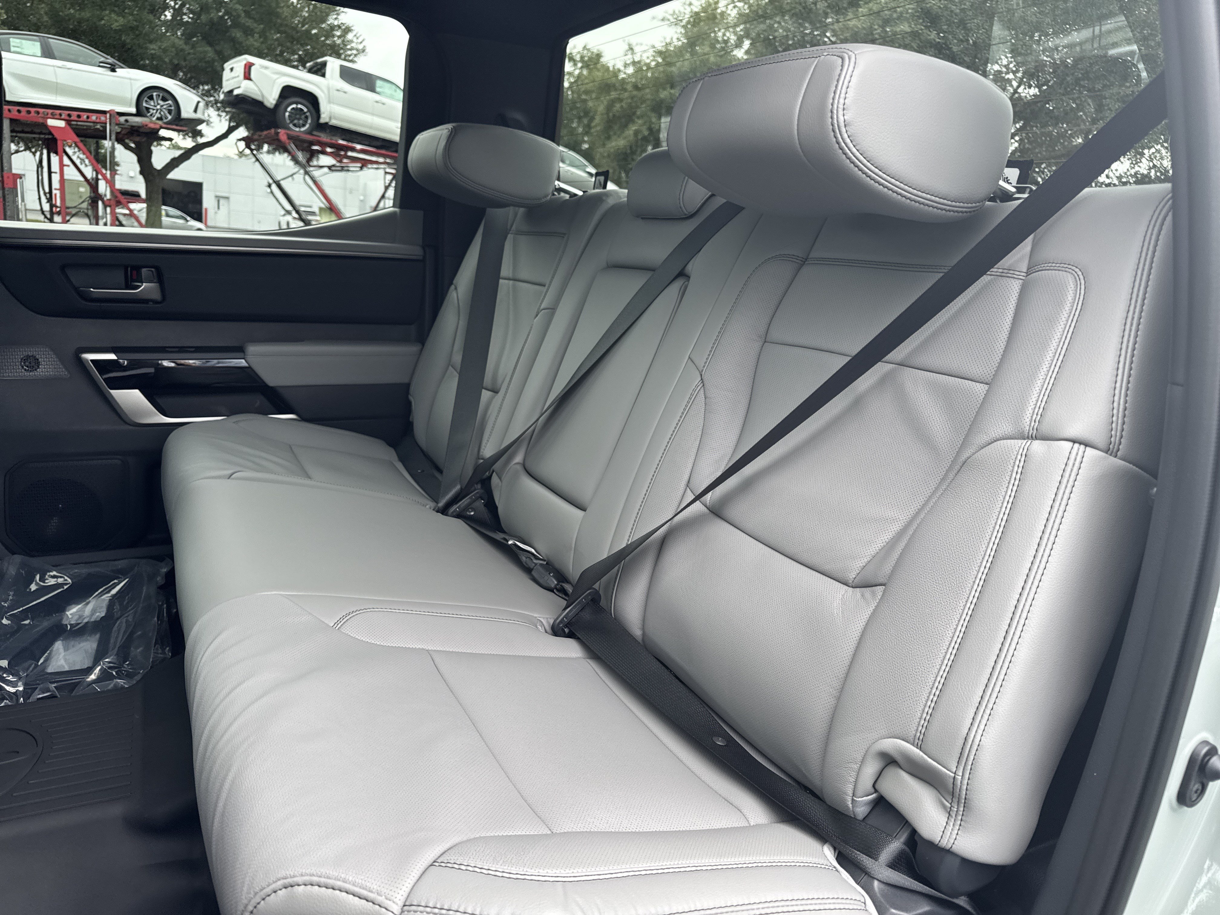 New 2026 Toyota Tundra Limited AWD/4WD image 24