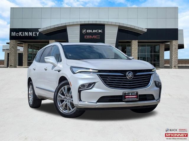 Certified 2023 Buick Enclave Essence w/ Experience Buick Package