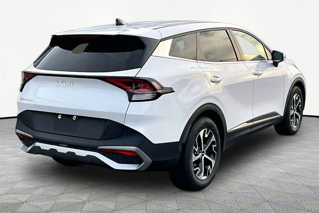 Used 2023 Kia Sportage EX image 5