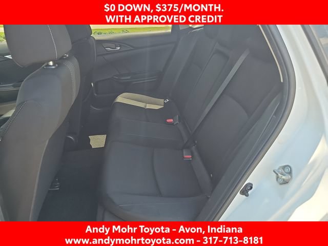 Used 2020 Honda Civic EX image 11