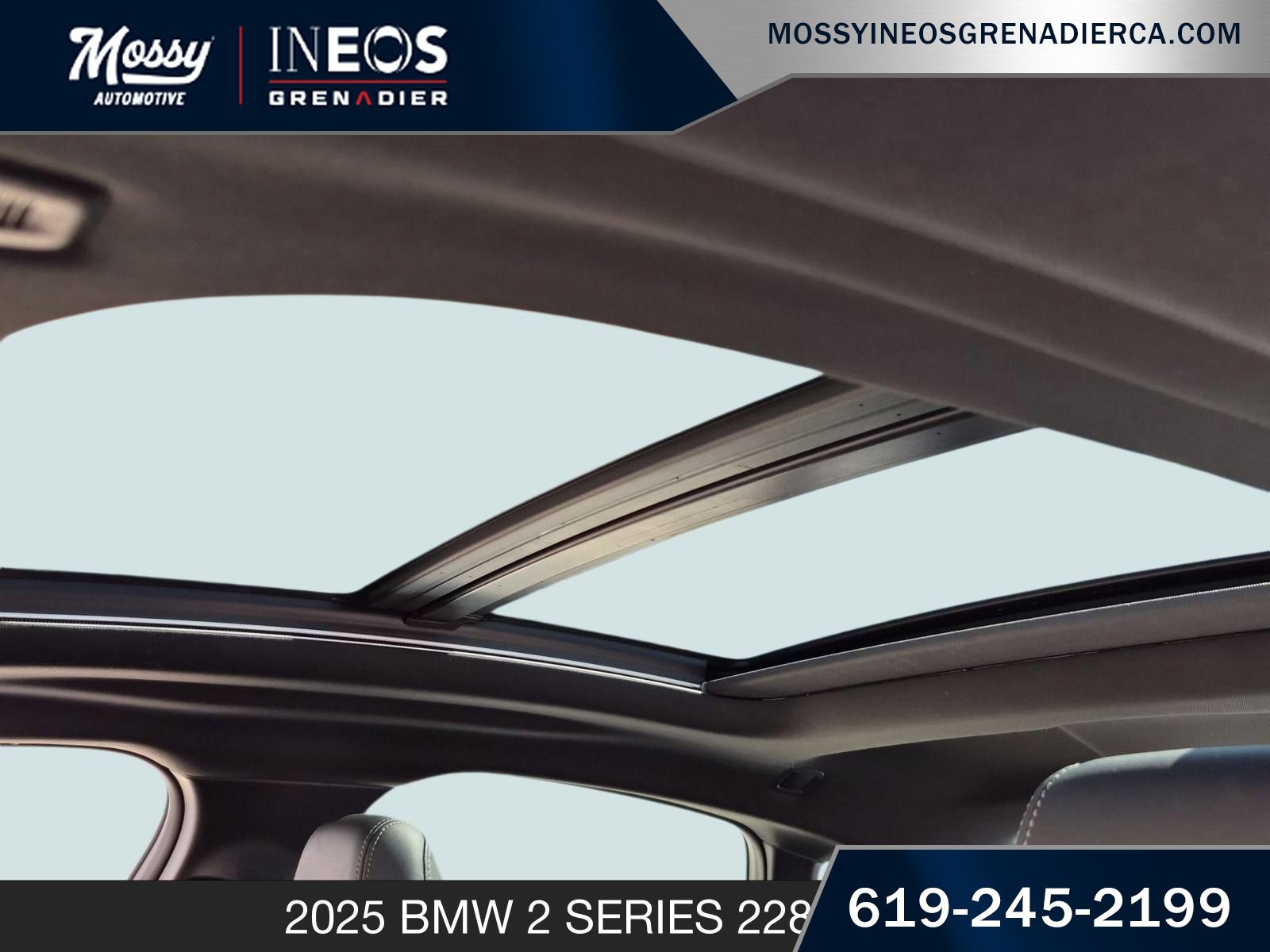 Used 2025 BMW 228i xDrive AWD/4WD image 15