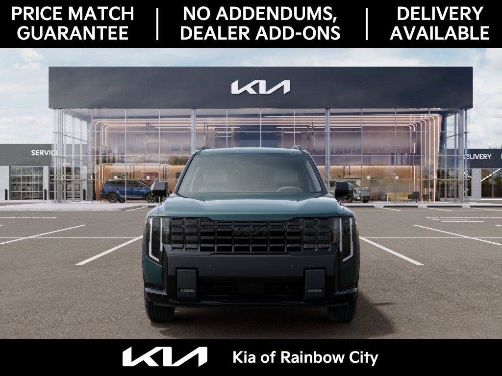 New 2027 Kia Telluride SX X-Line AWD/4WD image 2