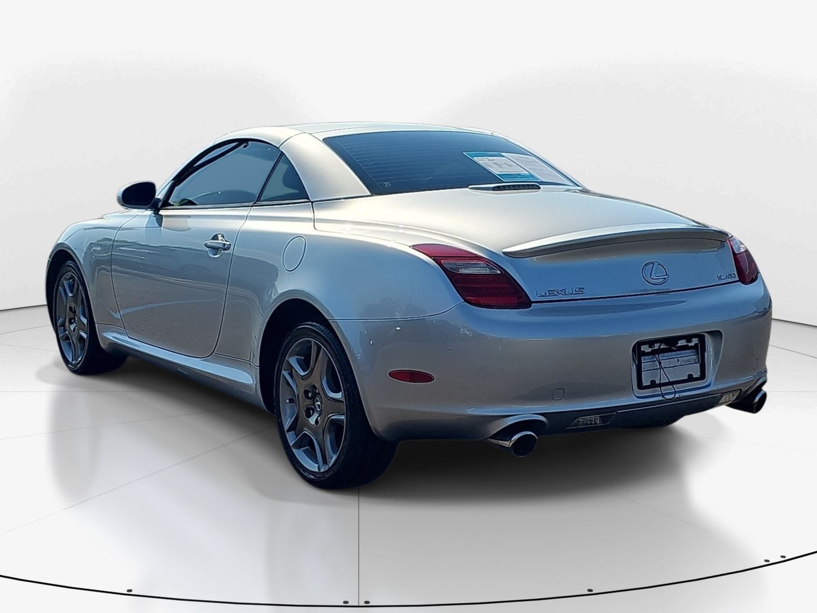 Used 2006 Lexus SC 430 Convertible RWD image 8