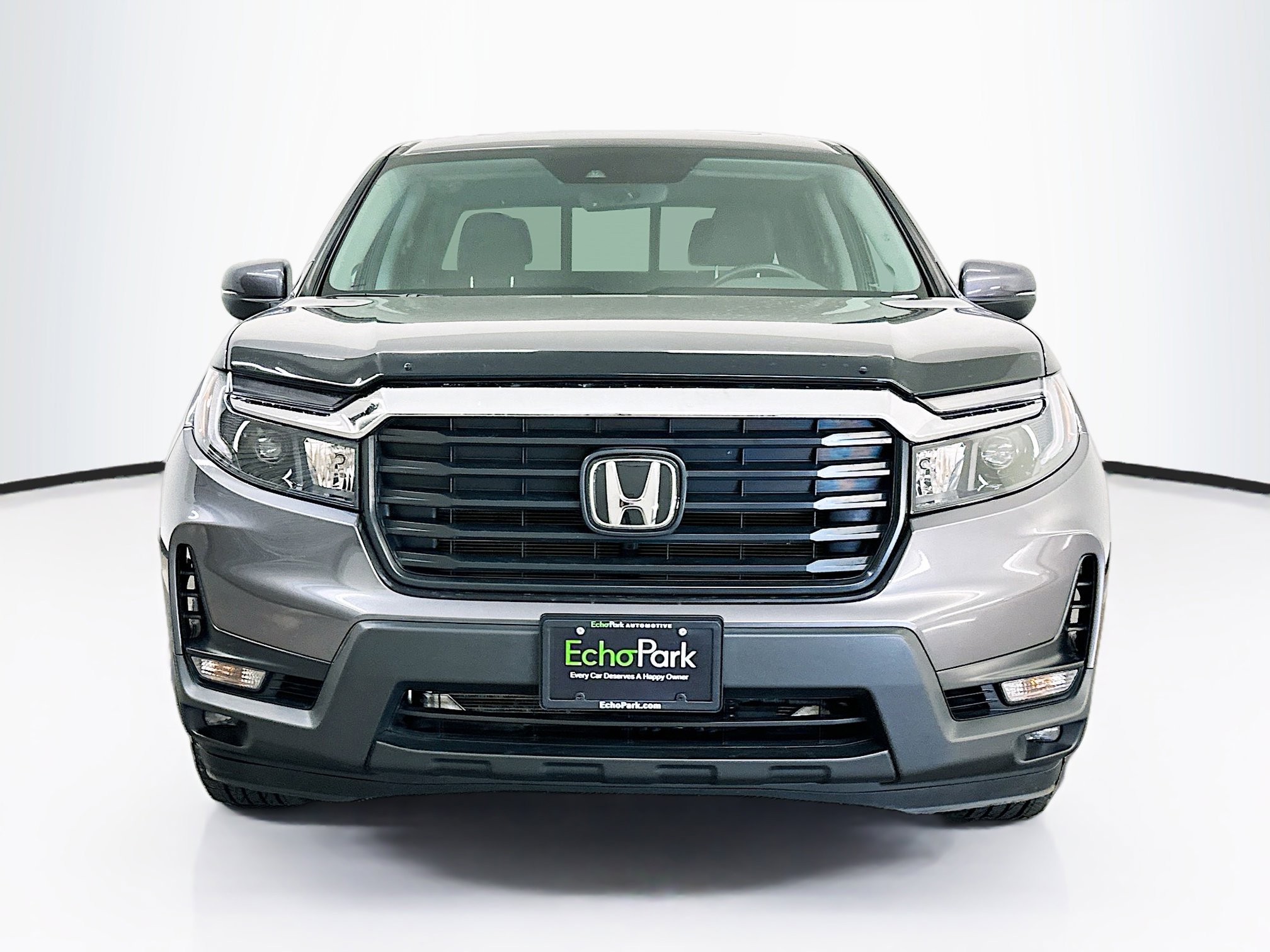 Used 2021 Honda Ridgeline RTL image 2