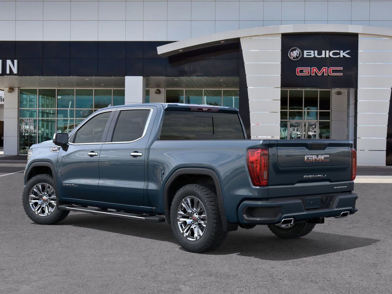 New 2026 GMC Sierra 1500 Denali w/ Technology Package AWD/4WD image 3