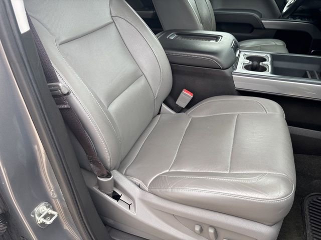 Used 2017 Chevrolet Silverado 1500 LTZ Z71 w/ LTZ Plus Package image 23