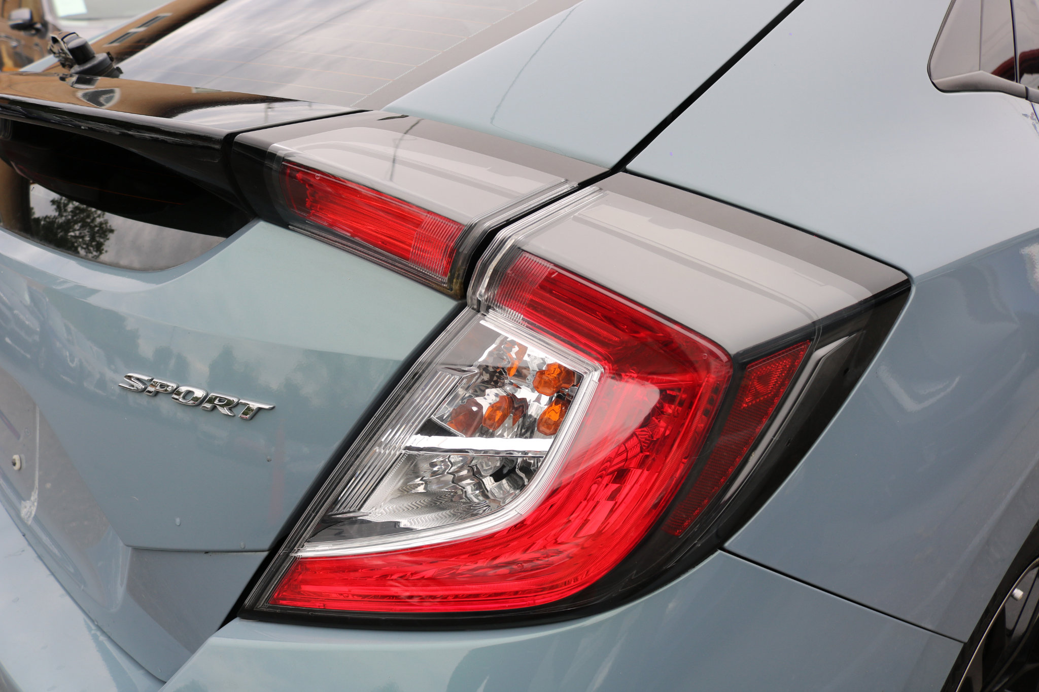 Used 2020 Honda Civic Sport image 10