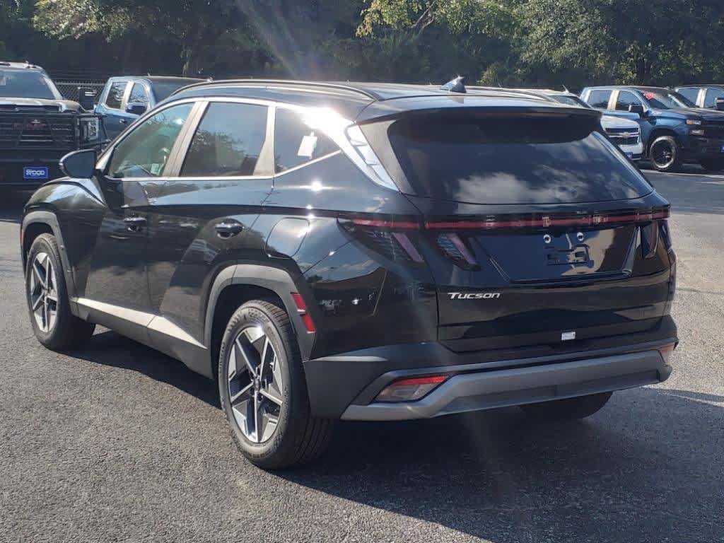 Certified 2025 Hyundai Tucson SEL FWD image 7