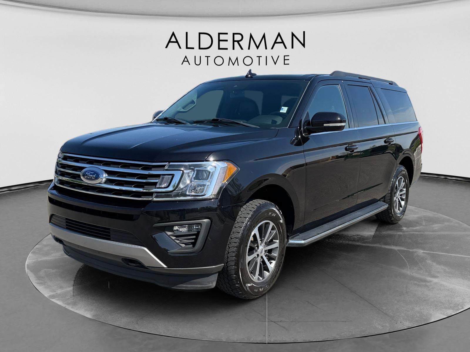 Used 2021 Ford Expedition Max XLT AWD/4WD image 1
