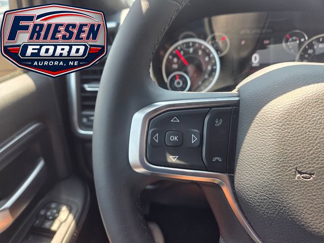 Used 2026 RAM 2500 Big Horn AWD/4WD image 16