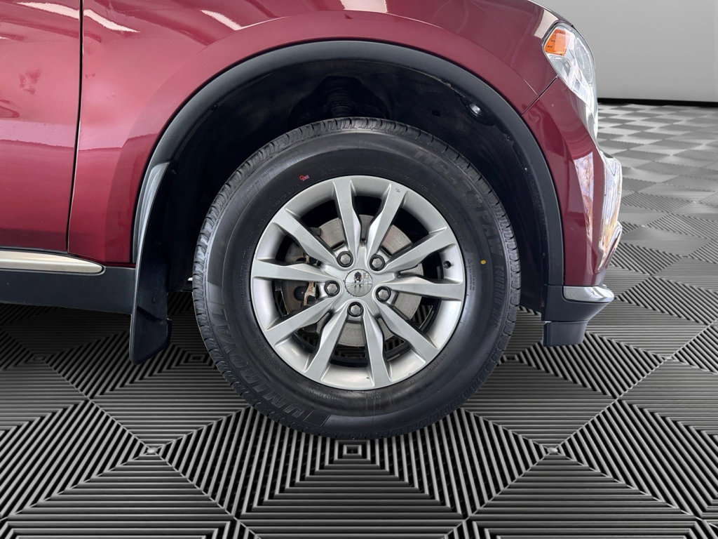 Used 2018 Dodge Durango SXT w/ 3rd Row Seating Group image 10