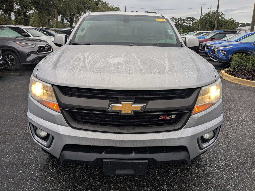 Used 2016 Chevrolet Colorado Z71 AWD/4WD image 10