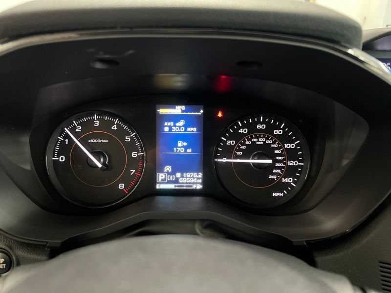 Used 2021 Subaru Crosstrek 2.0i AWD/4WD image 24