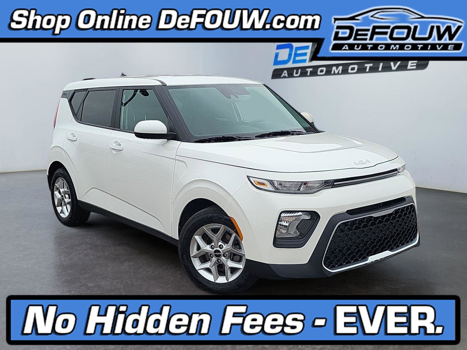 Used 2022 Kia Soul LX w/ Technology Package video 1