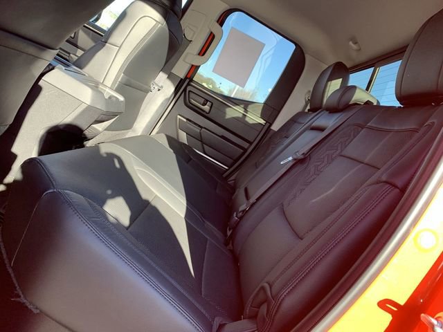 Used 2024 Toyota Tundra Limited w/ TRD Off-Road Package image 10