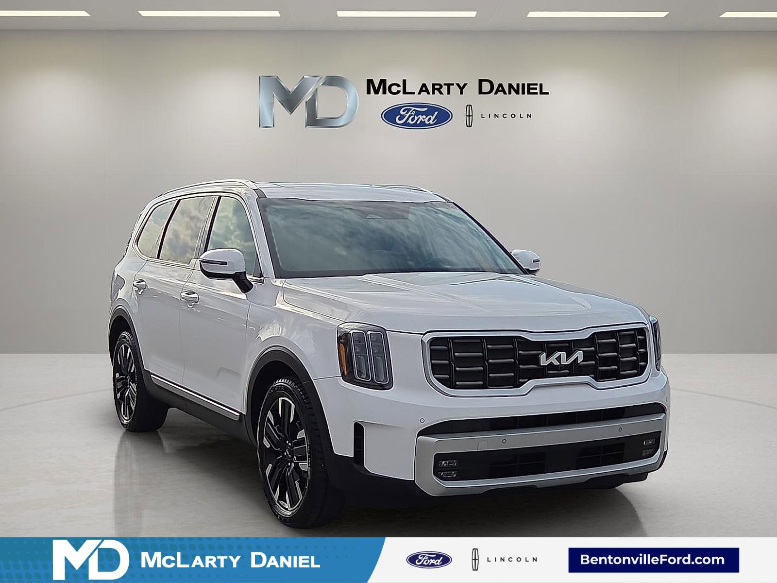 Used 2024 Kia Telluride SX AWD/4WD image 1