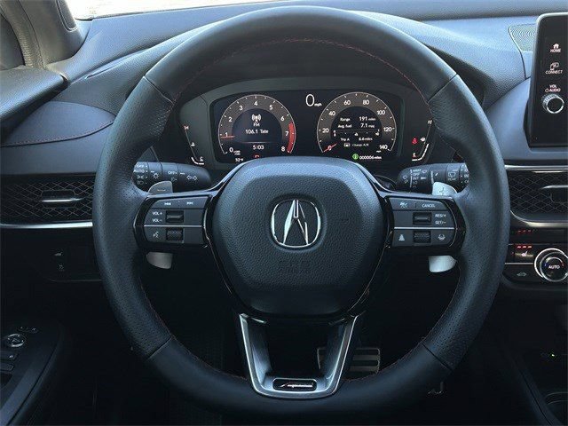Used 2026 Acura ADX A-Spec FWD image 17