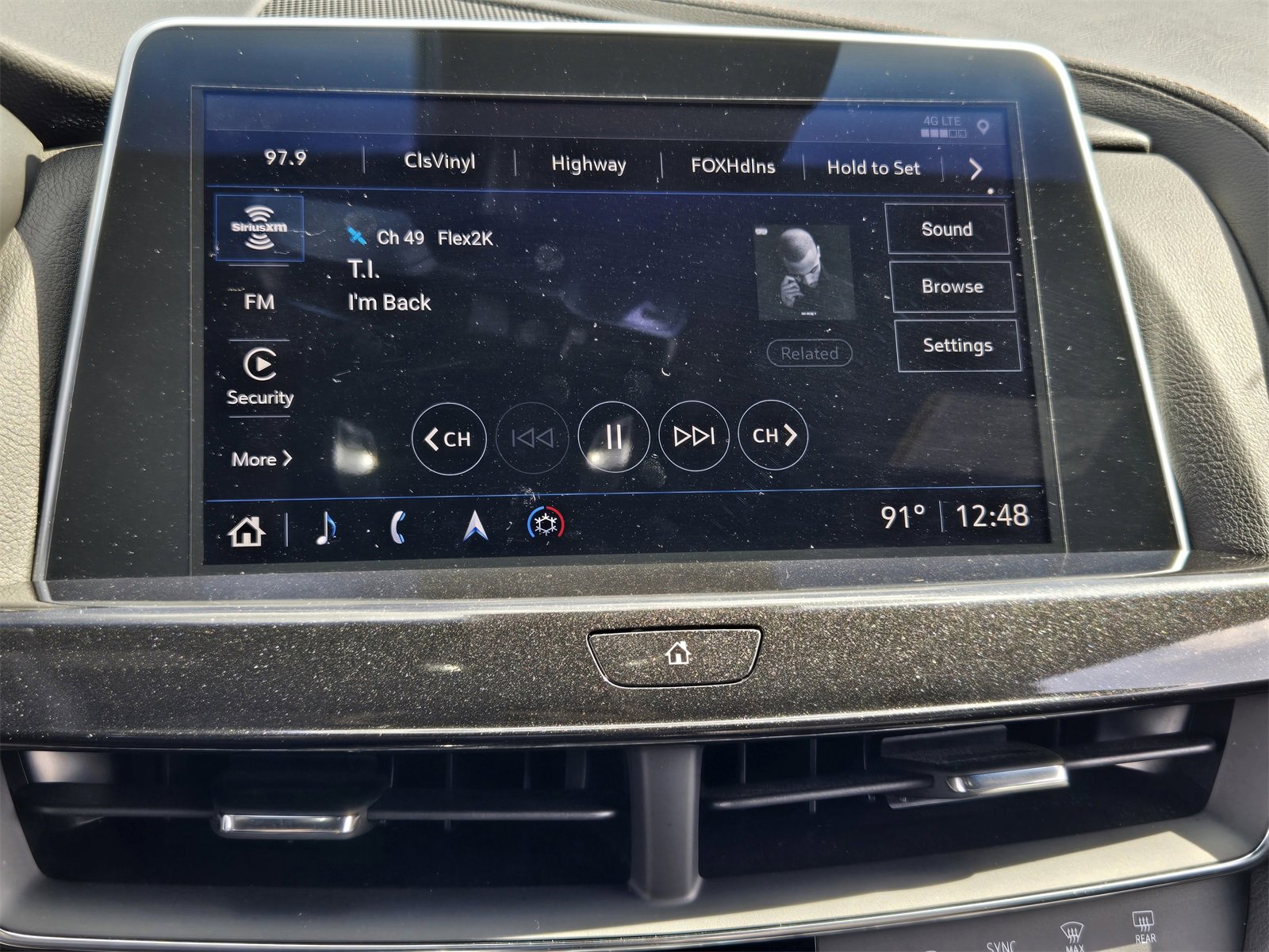 Used 2024 Cadillac CT5 V w/ Premium Package image 14