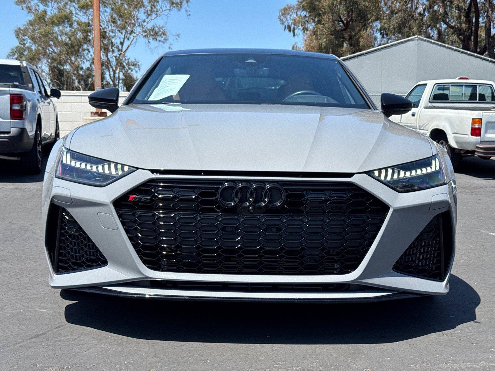 Used 2022 Audi RS 7 Sportback AWD/4WD image 5