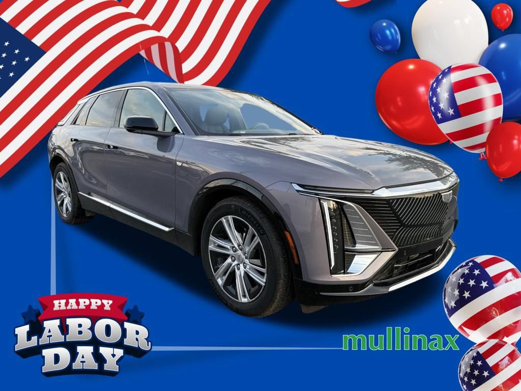 Used 2024 Cadillac Lyriq Tech w/ Driver Assist Package