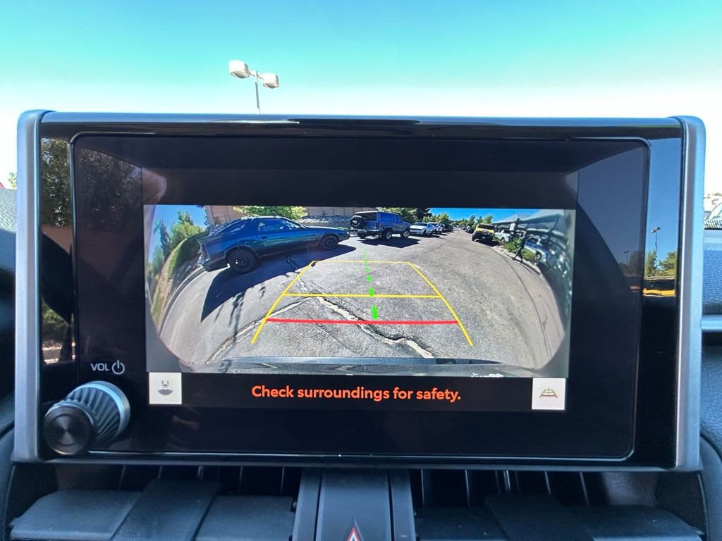 Used 2024 Toyota RAV4 XLE image 24