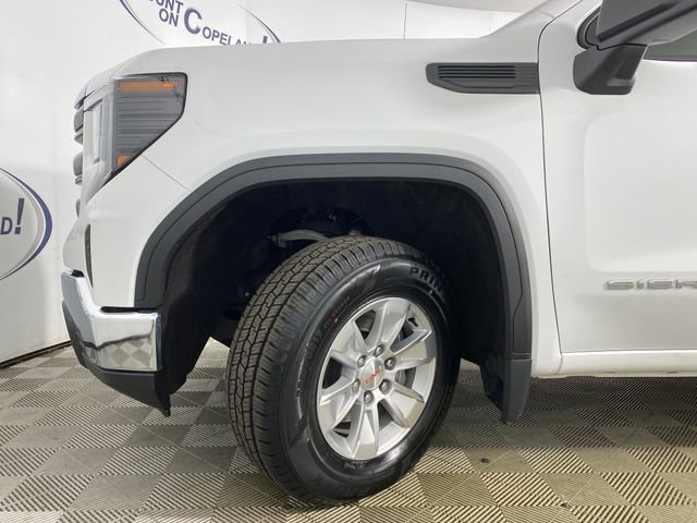 Certified 2023 GMC Sierra 1500 Pro w/ Pro Value Package image 29