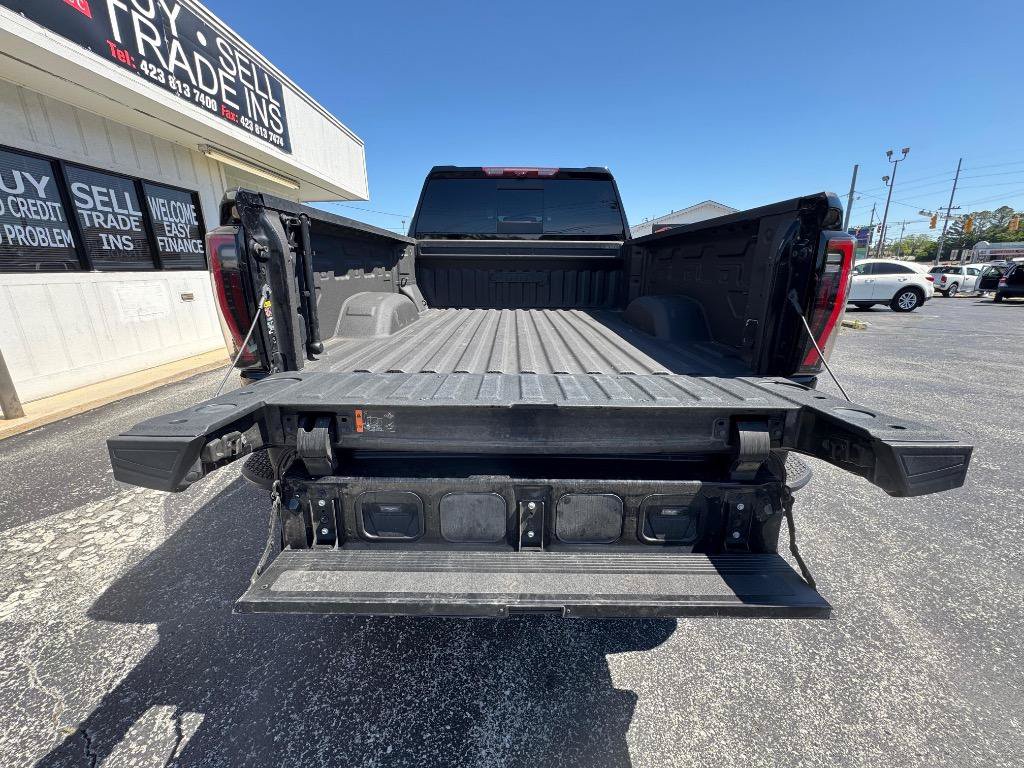 Used 2024 GMC Sierra 2500 AT4 w/ AT4 Premium Plus Package AWD/4WD image 27