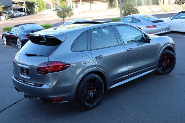Used 2014 Porsche Cayenne GTS AWD/4WD image 18