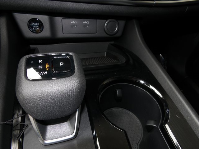 New 2026 Nissan Rogue SV image 21