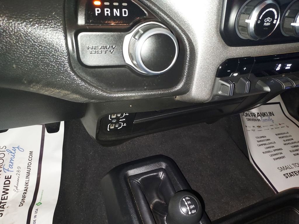 Used 2023 RAM 3500 Tradesman image 25