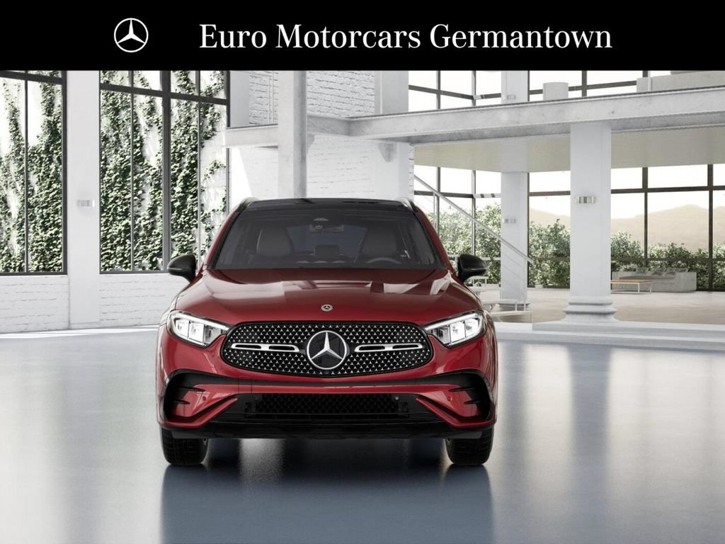 New 2026 Mercedes-Benz GLC 300 4MATIC image 7