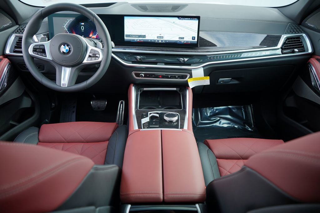 New 2026 BMW X6 xDrive40i image 13