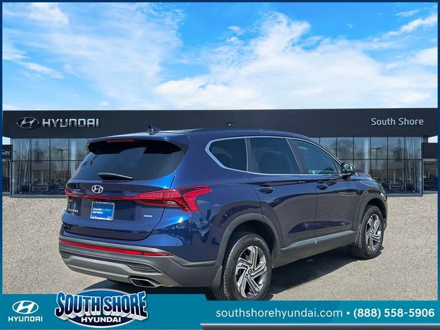 Certified 2022 Hyundai Santa Fe SE AWD/4WD image 6