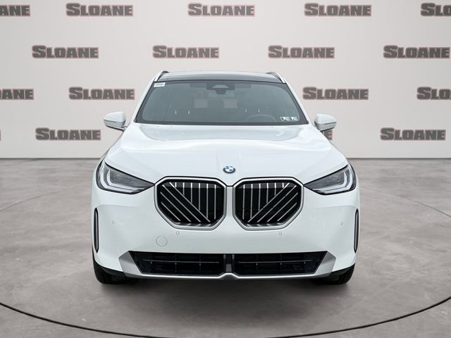 Certified 2025 BMW X3 xDrive30i image 8