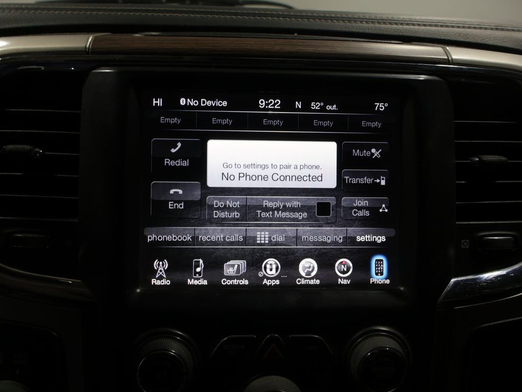 Used 2017 RAM 2500 Laramie w/ Sport Appearance Group image 25