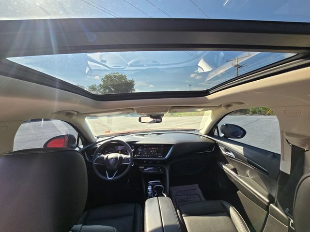 Used 2021 Buick Envision Essence w/ Sport Touring Package FWD image 14