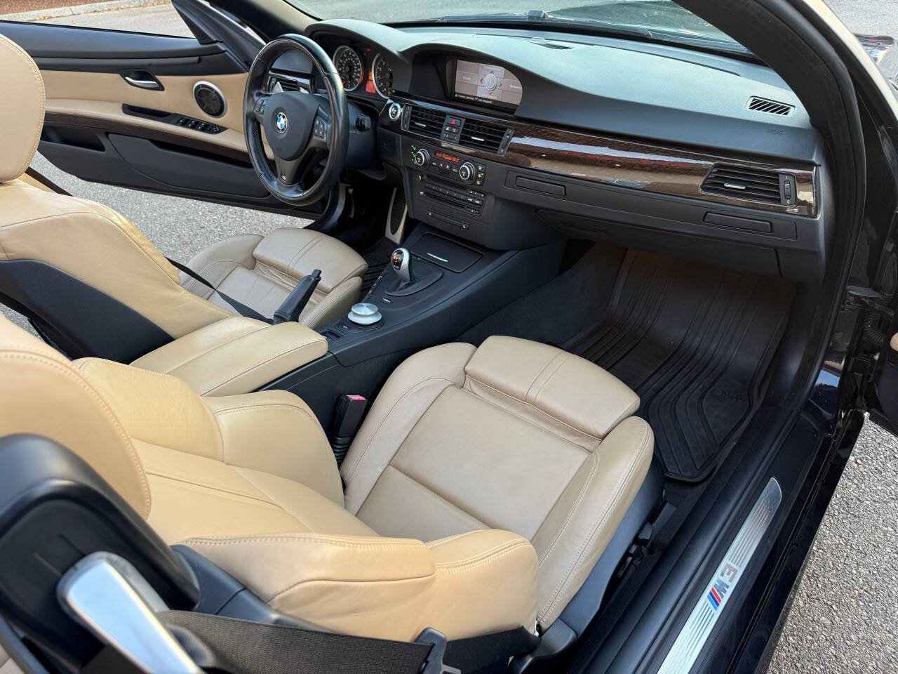 Used 2008 BMW M3 Convertible RWD image 8