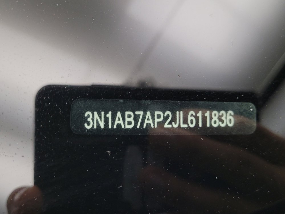 Used 2018 Nissan Sentra SV image 33