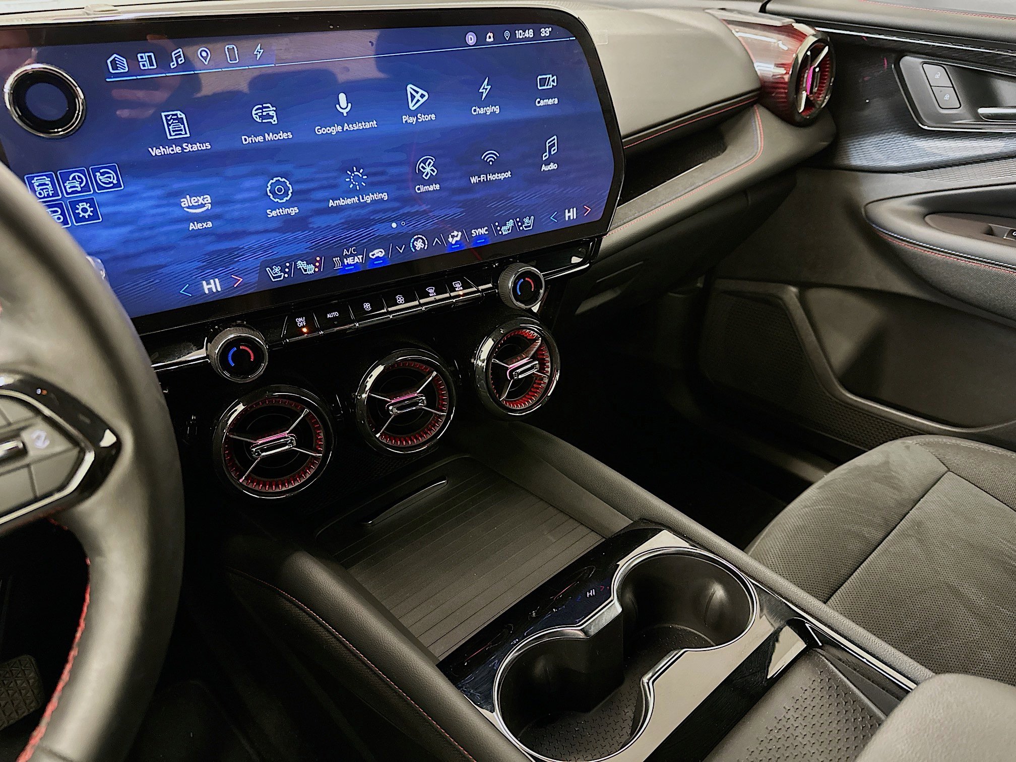 Used 2024 Chevrolet Blazer EV RS image 26