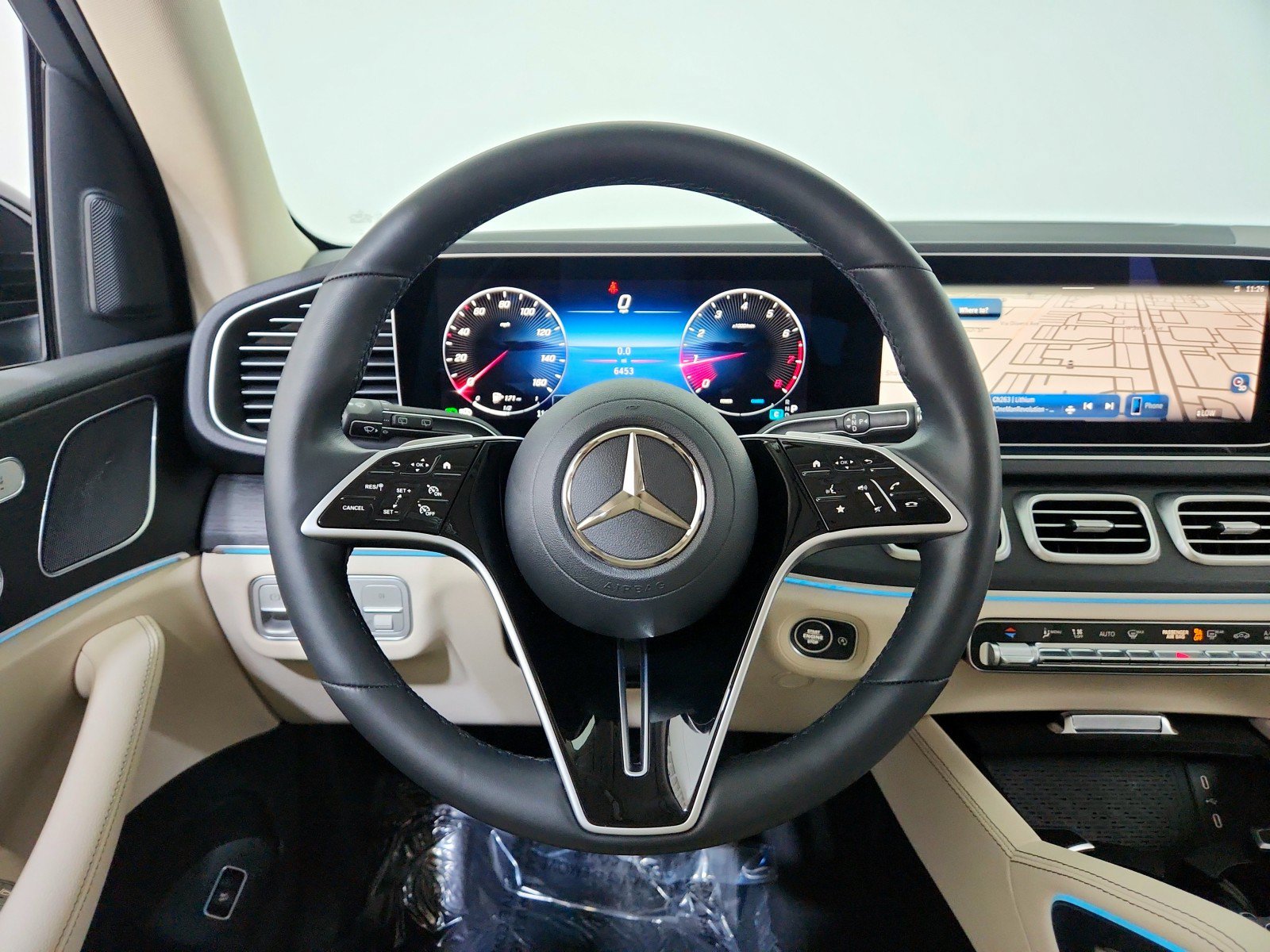 Certified 2025 Mercedes-Benz GLE 350 4MATIC image 23
